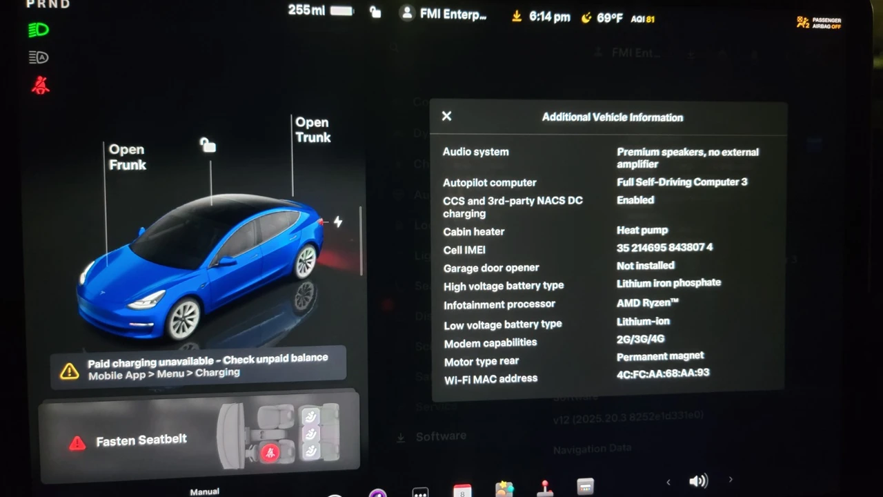2023 Tesla Model 3 - Image 9 of 21