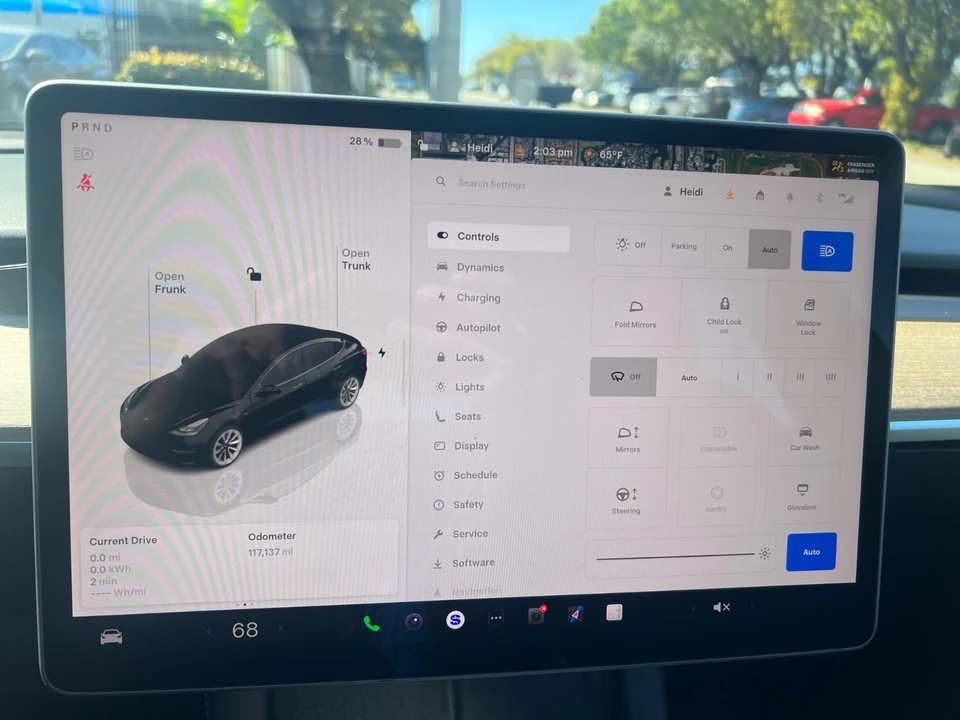 2023 Tesla Model 3 - Image 20 of 21
