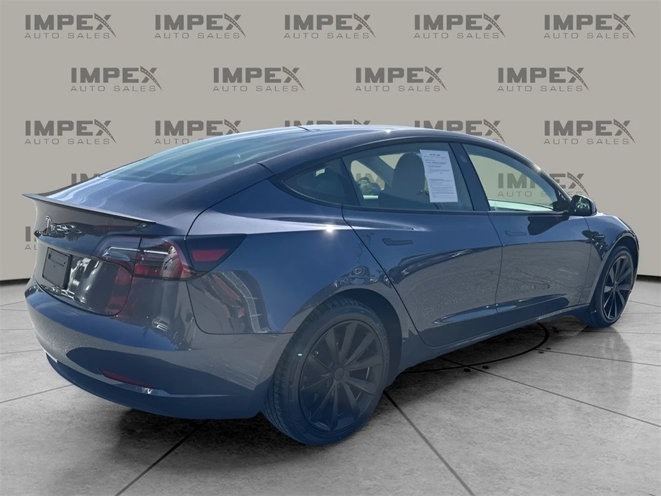 2023 Tesla Model 3 - Image 5 of 12