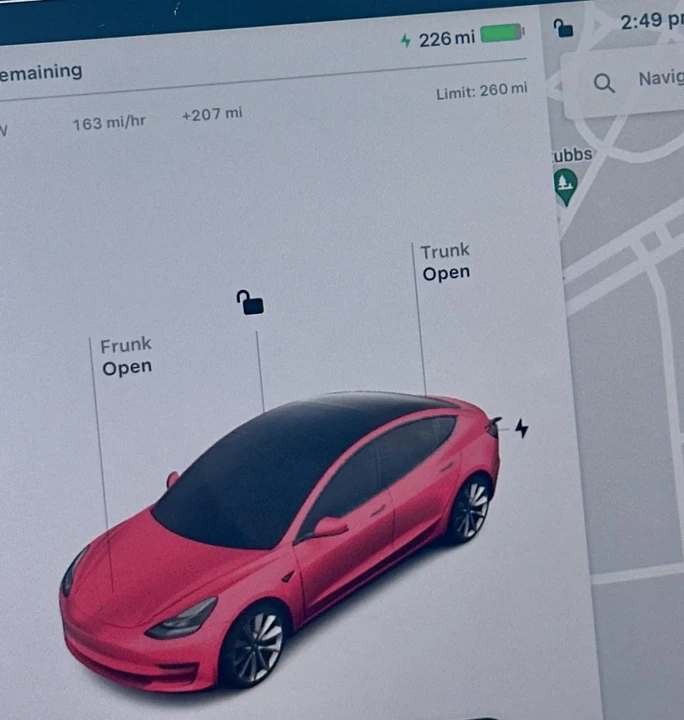 2023 Tesla Model 3 - Image 4 of 4