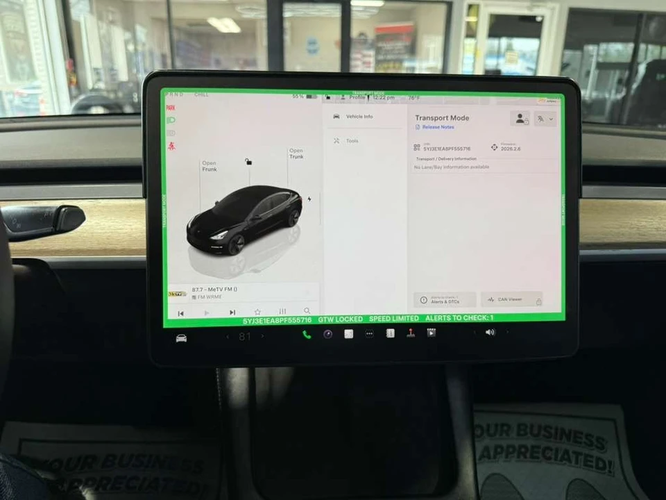 2023 Tesla Model S - Image 11 of 21