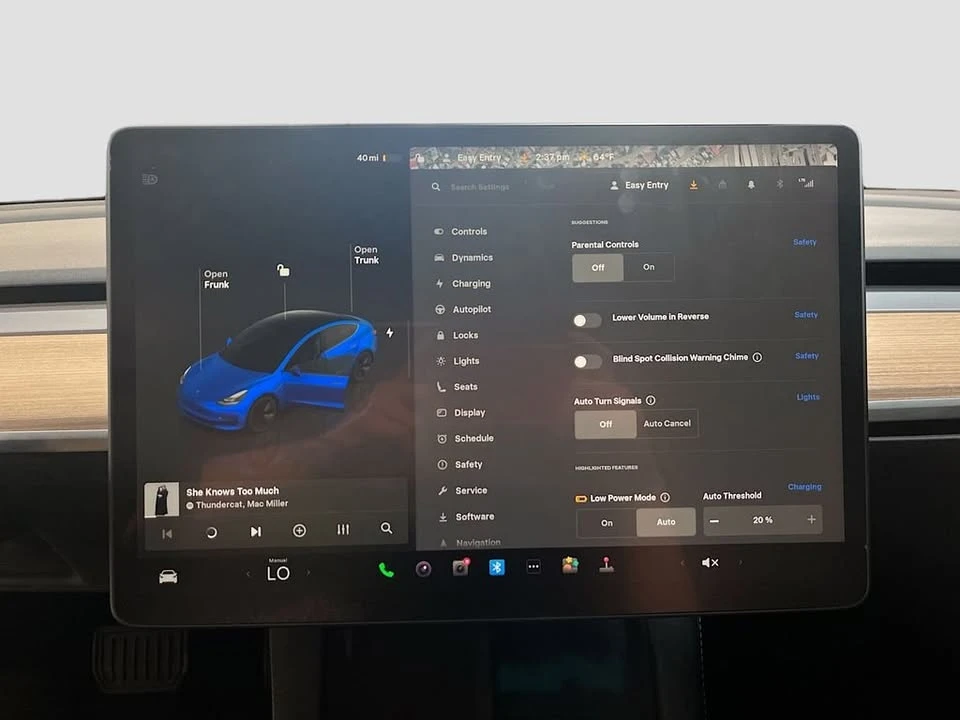 2023 Tesla Model 3 - Image 14 of 20