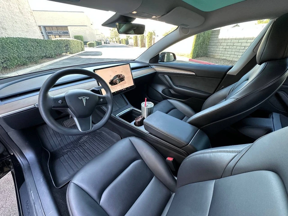 2023 Tesla Model 3 - Image 7 of 12