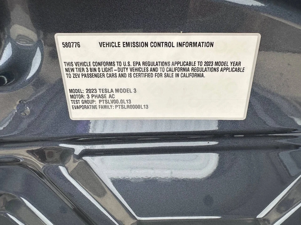 2023 Tesla Model 3 - Image 10 of 12