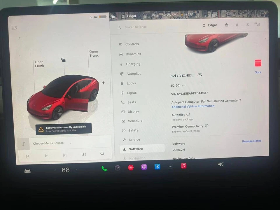2023 Tesla Model 3 - Image 5 of 10