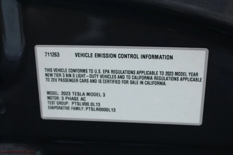 2023 Tesla Model 3 - Image 21 of 21