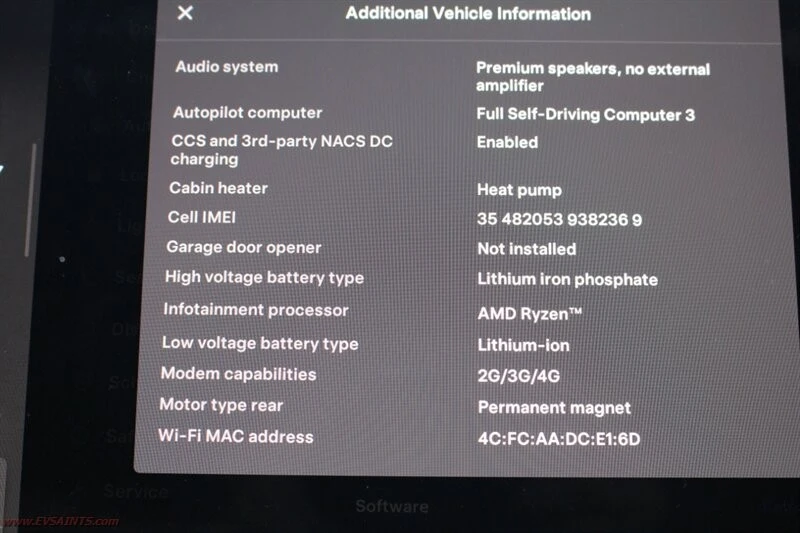 2023 Tesla Model 3 - Image 19 of 21