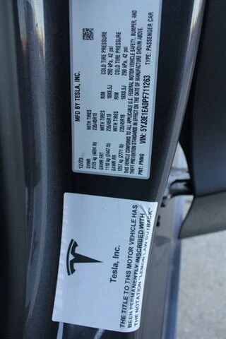 2023 Tesla Model 3 - Image 20 of 21