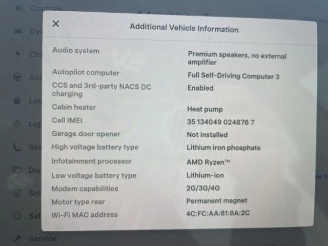 2023 Tesla Model 3 - Image 13 of 21