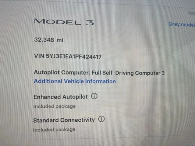 2023 Tesla Model 3 - Image 12 of 21