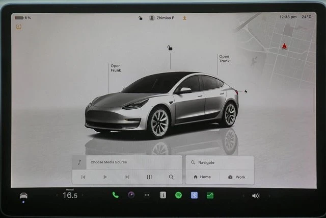 2023 Tesla Model 3 - Image 12 of 21