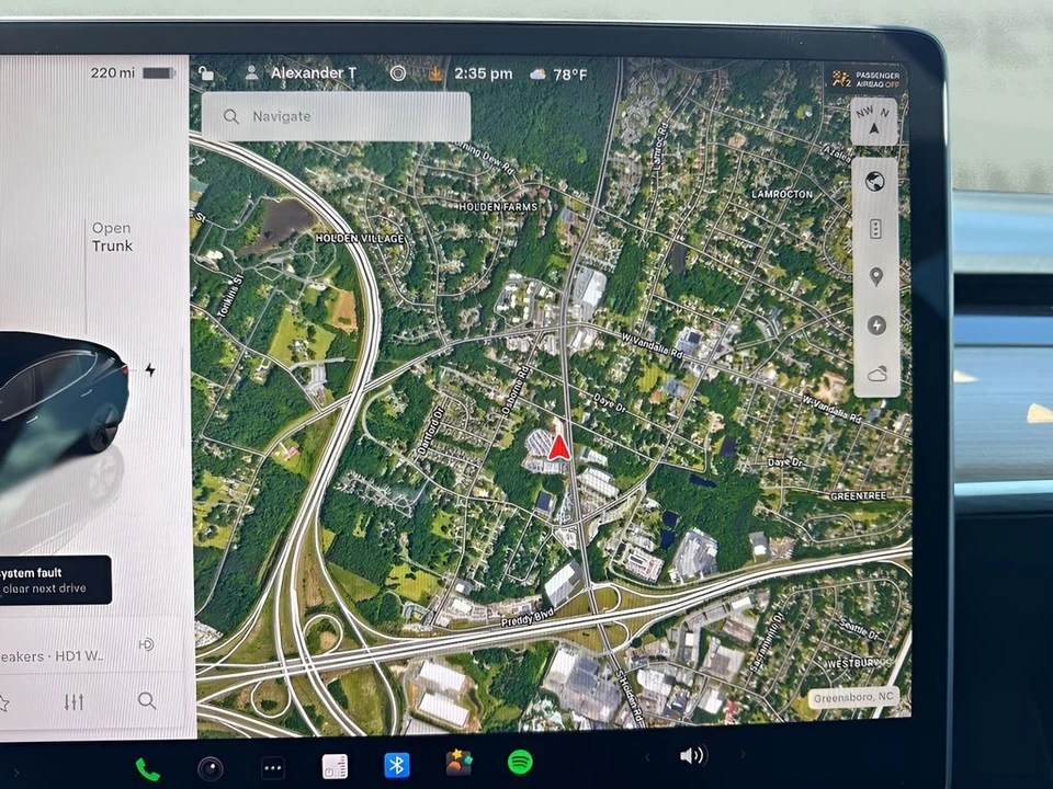 2023 Tesla Model 3 - Image 21 of 21