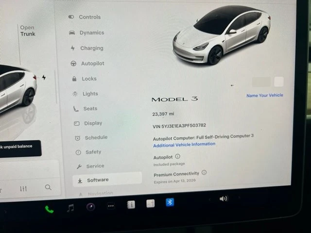 2023 Tesla Model 3 - Image 9 of 9