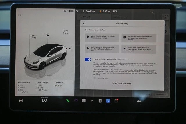2023 Tesla Model 3 - Image 12 of 21