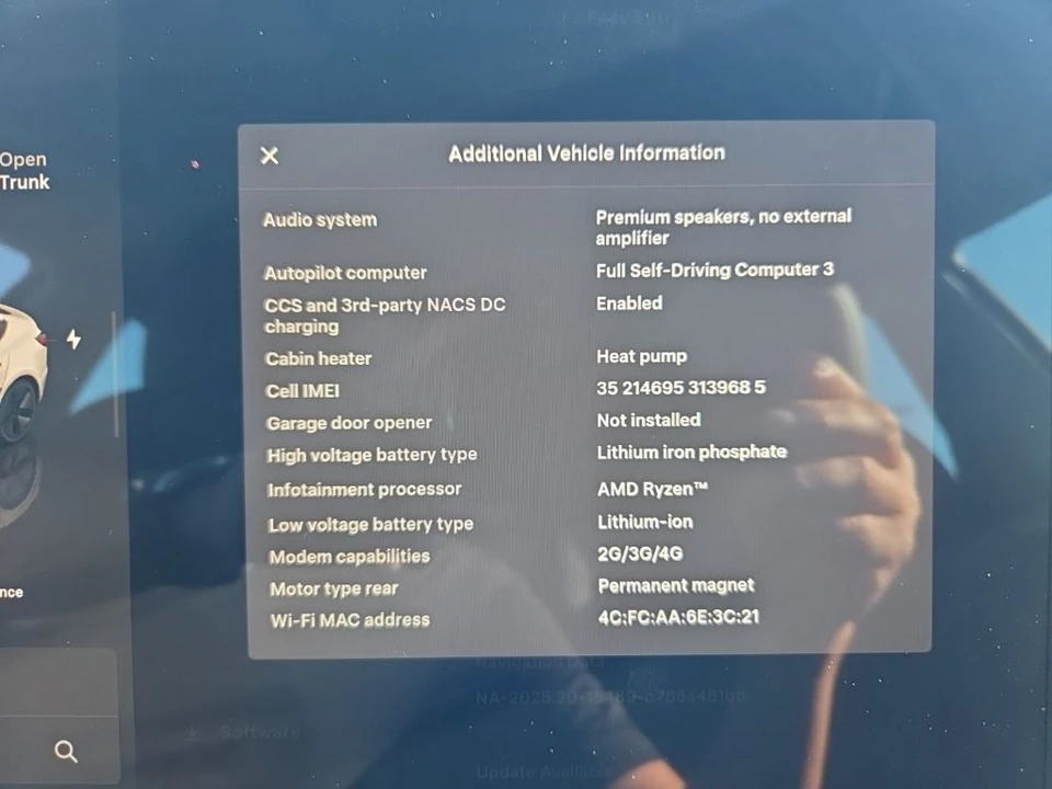 2023 Tesla Model 3 - Image 5 of 6