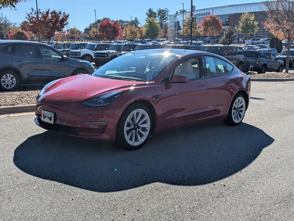 2023 Tesla Model 3 - Image 8 of 12