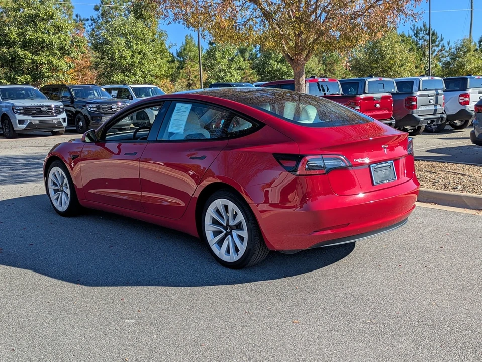 2023 Tesla Model 3 - Image 6 of 12