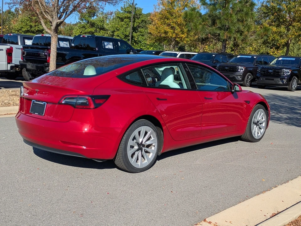 2023 Tesla Model 3 - Image 4 of 12