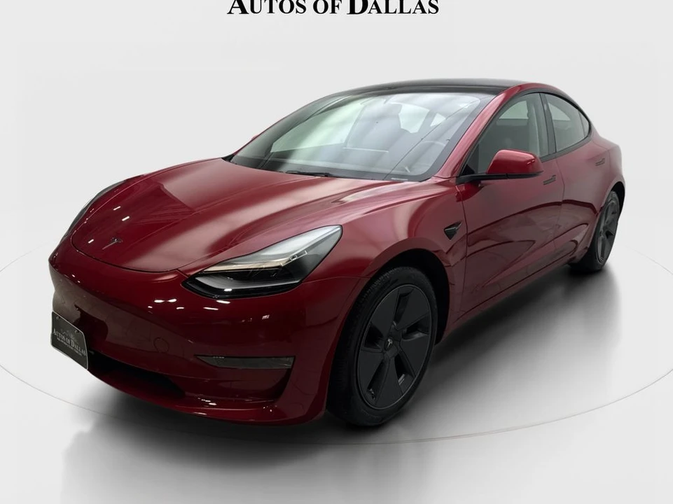 2023 Tesla Model 3 - Image 2 of 21