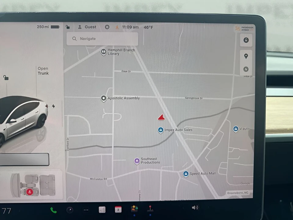 2023 Tesla Model 3 - Image 20 of 21