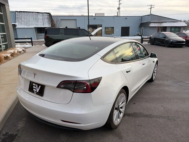 2023 Tesla Model 3 - Image 8 of 21