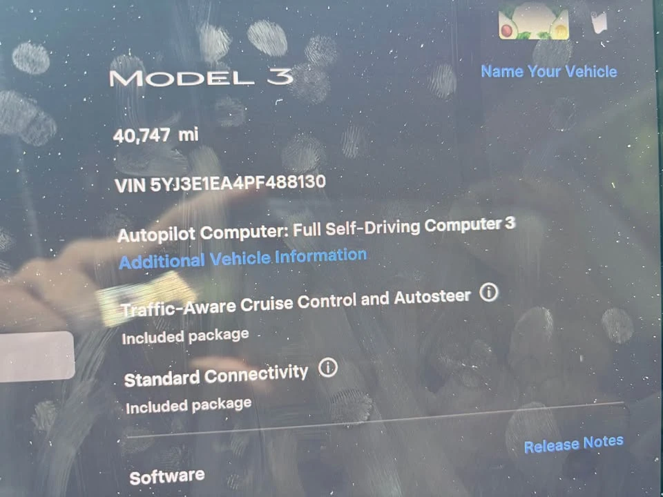 2023 Tesla Model 3 - Image 6 of 7