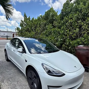 2023 Tesla Model 3 Base w/Long Range Battery Sedan 4D