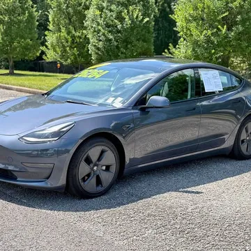 2023 Tesla Model 3 Base Mid Range Battery