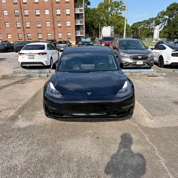 2023 Tesla Model 3 Base w/Mid Range Battery Sedan 4D
