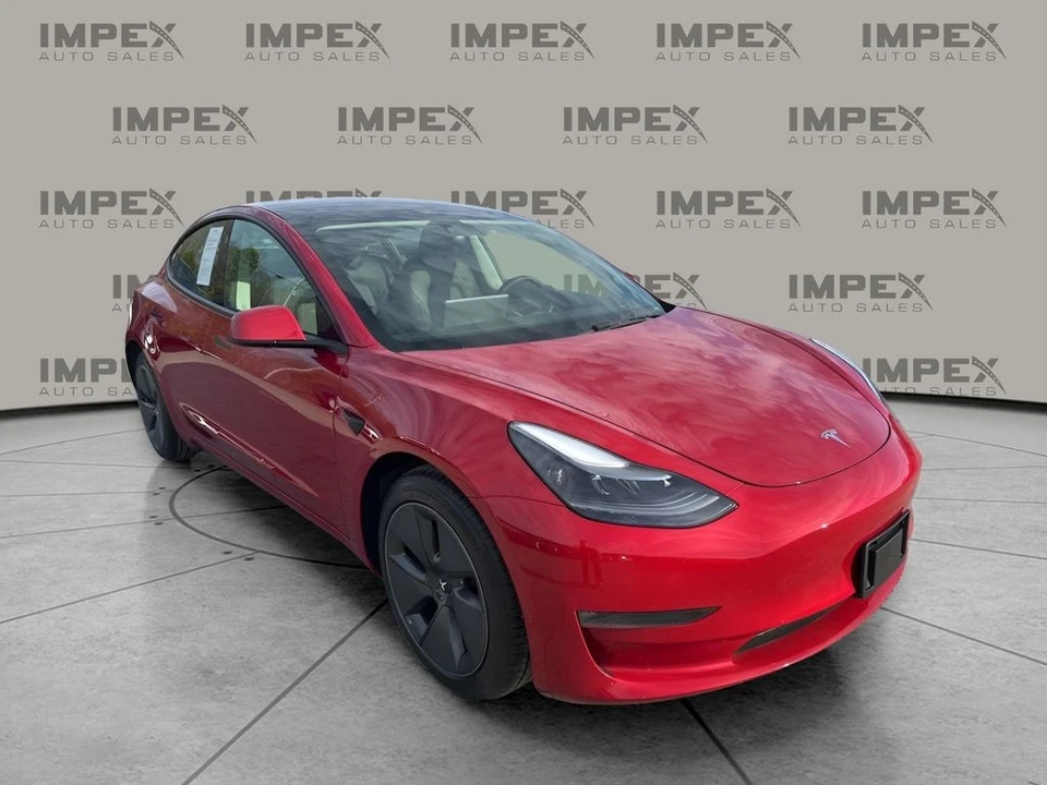 2023 Tesla Model 3 - Image 7 of 12