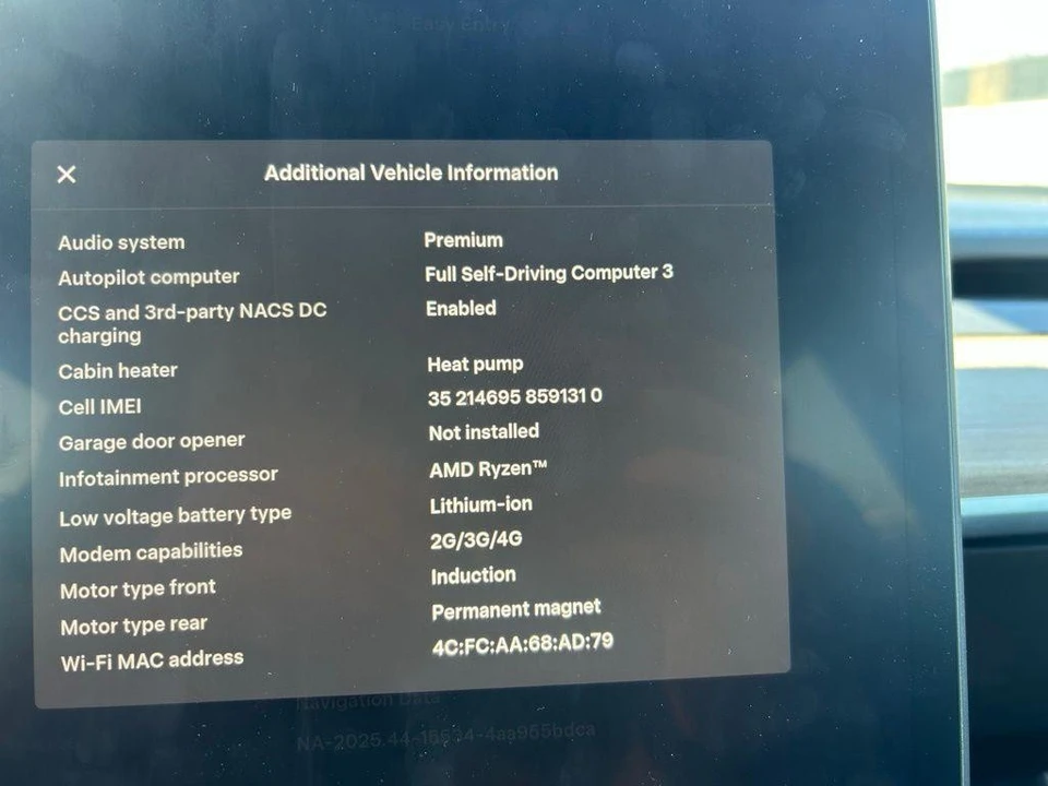 2023 Tesla Model 3 - Image 15 of 15