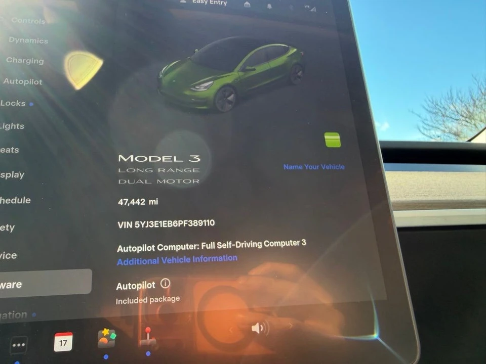 2023 Tesla Model 3 - Image 14 of 14