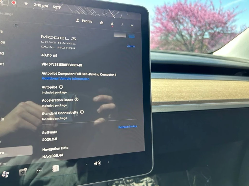 2023 Tesla Model 3 - Image 16 of 17