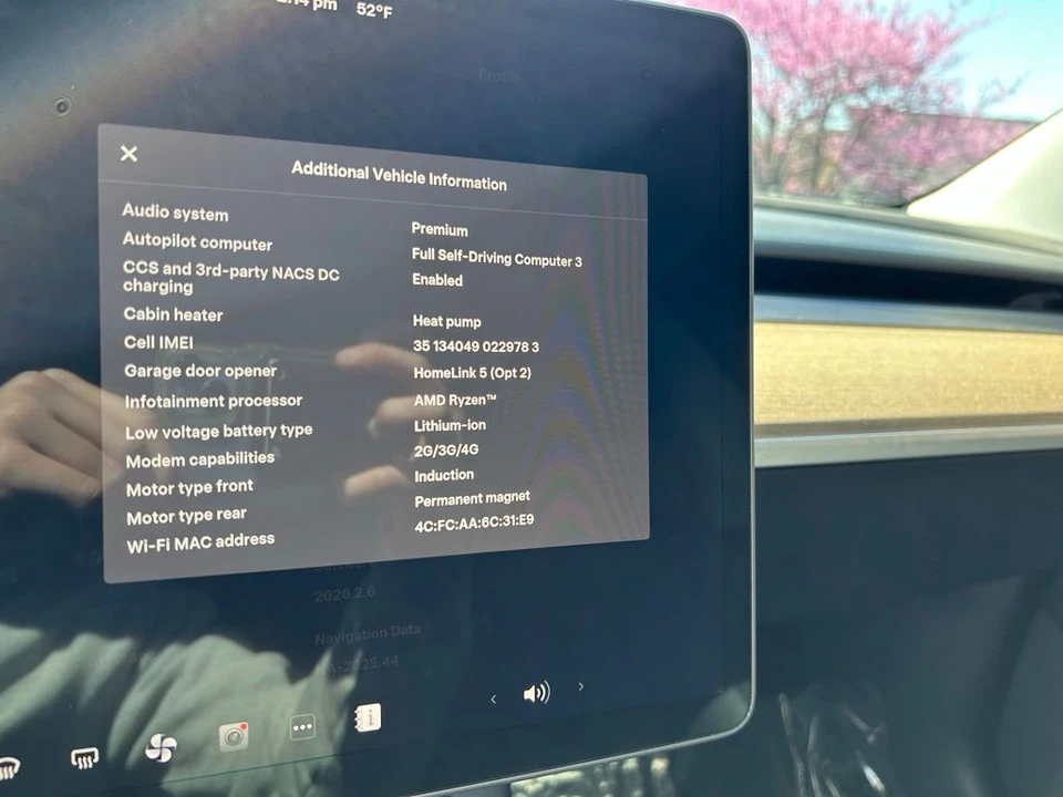 2023 Tesla Model 3 - Image 17 of 17