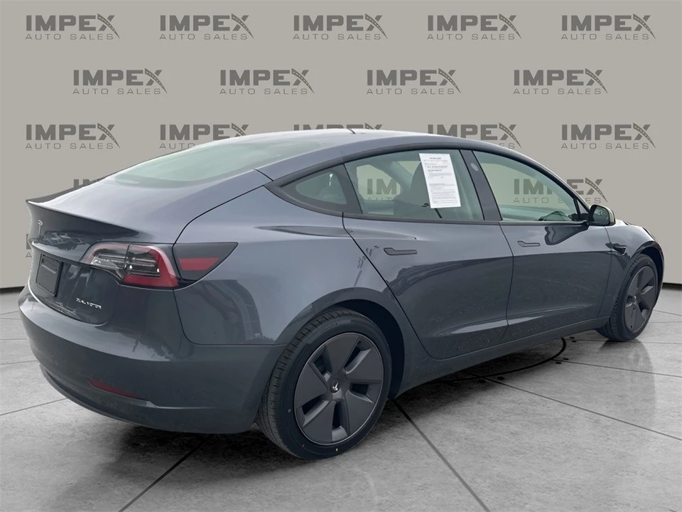 2023 Tesla Model 3 - Image 5 of 12