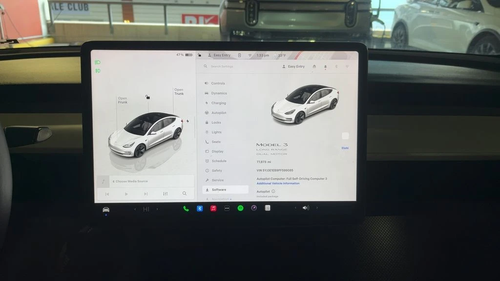 2023 Tesla Model 3 - Image 6 of 6