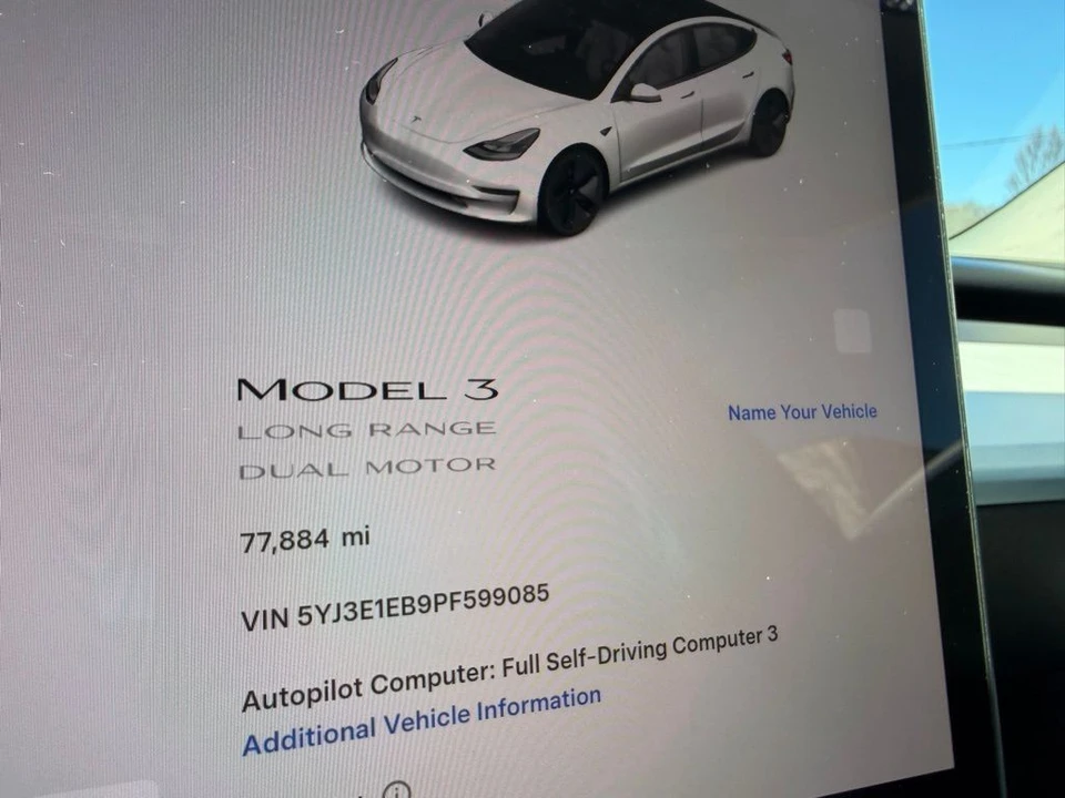 2023 Tesla Model 3 - Image 15 of 15