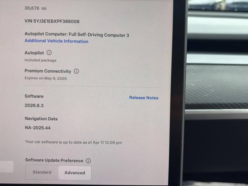 2023 Tesla Model 3 - Image 18 of 27