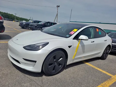 2023 Tesla Model 3 Long Range AWD