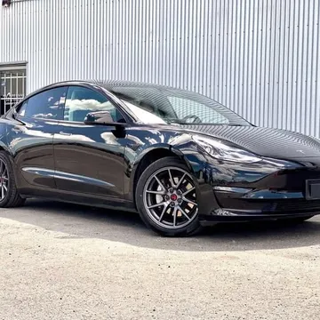 2023 Tesla Model 3 Long Range AWD