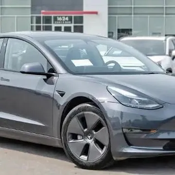 2023 Tesla Model 3 Long Range