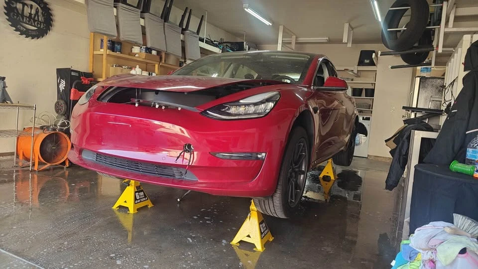 2023 Tesla Model 3 - Image 9 of 14