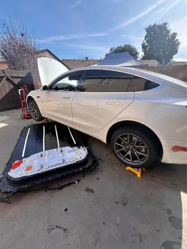 2023 Tesla Model 3 Long Range