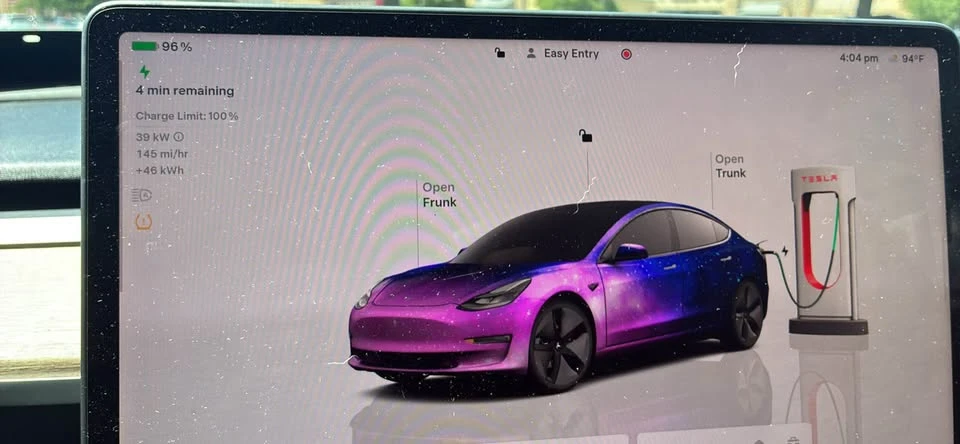 2023 Tesla Model 3 - Image 4 of 4