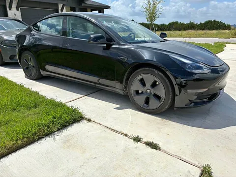2023 Tesla Model 3 Long Range Sedan 4D