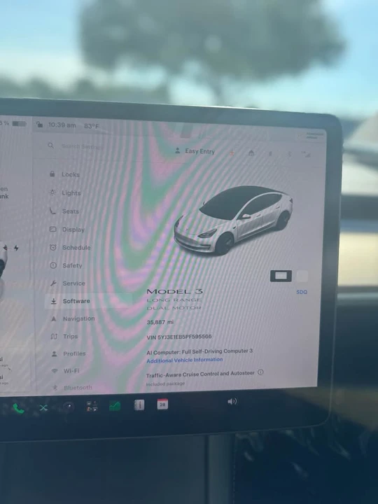 2023 Tesla Model 3 - Image 11 of 11