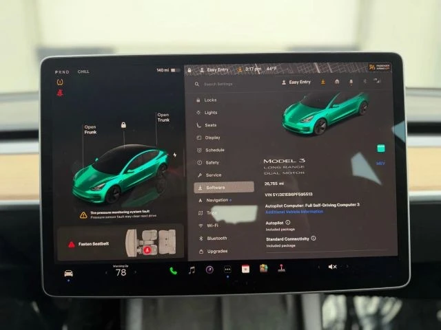 2023 Tesla Model 3 - Image 18 of 21