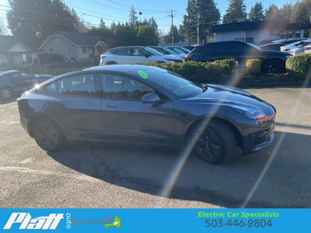 2023 Tesla Model 3 - Image 12 of 12