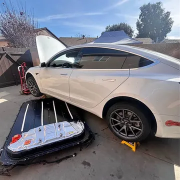 2023 Tesla Model 3 Long Range