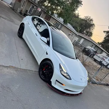 2023 Tesla Model 3 Long Range